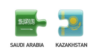 Kazakistan Suudi Arabistan bulmaca kavramı