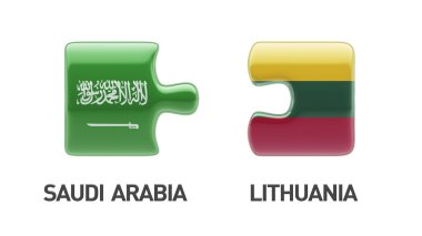 Litvanya Suudi Arabistan bulmaca kavramı
