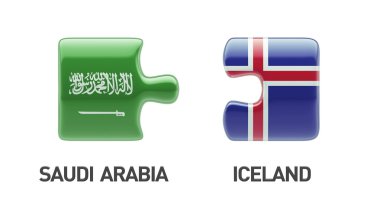 İzlanda Suudi Arabistan bulmaca kavramı