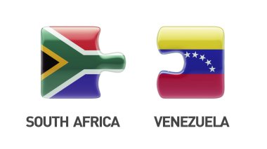 Güney Afrika Venezuela bulmaca kavramı