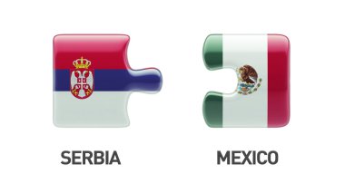 Sırbistan Meksika bulmaca kavramı