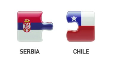 Sırbistan Şili bulmaca kavramı