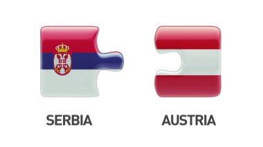 Sırbistan Avusturya bulmaca kavramı