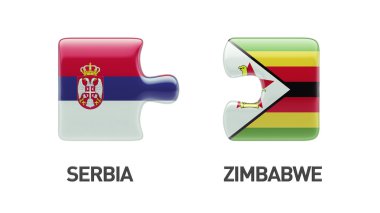 Sırbistan Zimbabve bulmaca kavramı