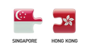 Singapur Hong Kong bulmaca kavramı