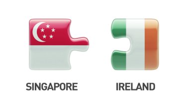 Singapur İrlanda bulmaca kavramı