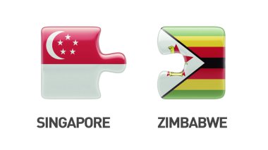 Singapur Zimbabve bulmaca kavramı