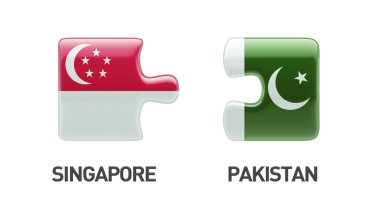 Singapur Pakistan bulmaca kavramı