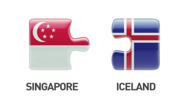 İzlanda Singapur bulmaca kavramı