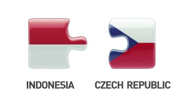 Endonezya Çek Cumhuriyeti bulmaca kavramı