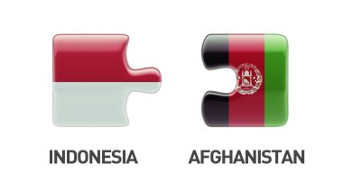 Endonezya Afganistan bulmaca kavramı