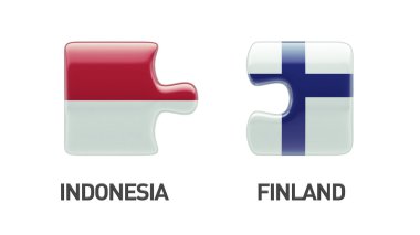 Endonezya Finlandiya bulmaca kavramı