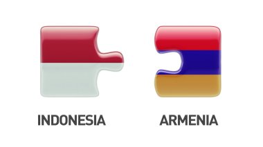 Endonezya Ermenistan bulmaca kavramı