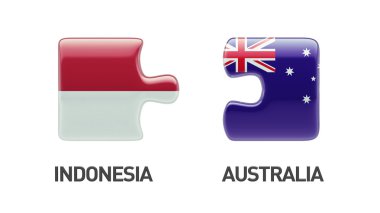 Endonezya Avustralya bulmaca kavramı