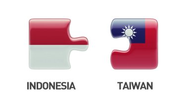 Endonezya Tayvan bulmaca kavramı