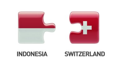 Endonezya İsviçre bulmaca kavramı