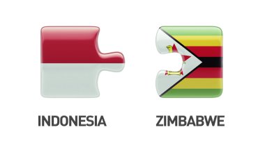 Endonezya Zimbabve bulmaca kavramı