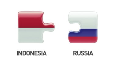 Endonezya Rusya bulmaca kavramı