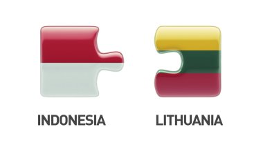 Litvanya Endonezya bulmaca kavramı