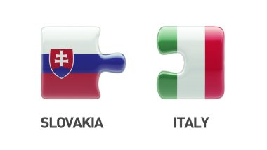Slovakya İtalya bulmaca kavramı