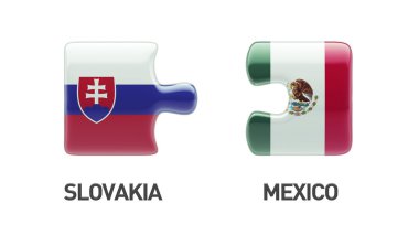 Slovakya Meksika bulmaca kavramı