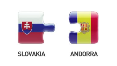 Slovakya Andorra Puzzle kavramı