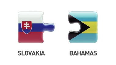 Slovakya Bahamalar bulmaca kavramı