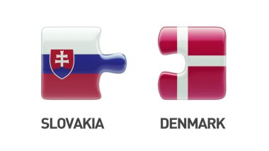 Slovakya Danimarka bulmaca kavramı