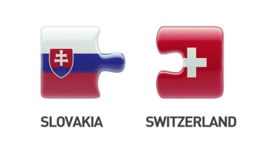 Slovakya İsviçre bulmaca kavramı
