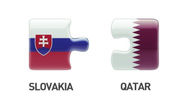 Slovakya Katar bulmaca kavramı