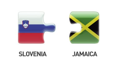 Slovenya Jamaika bulmaca kavramı