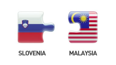 Slovenya Malezya bulmaca kavramı