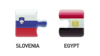 Slovenya Mısır Puzzle kavramı