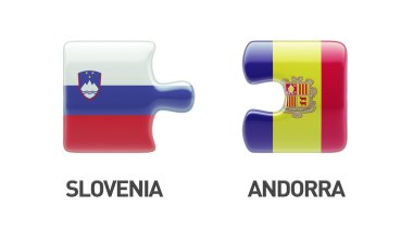 Slovenya Andorra Puzzle kavramı