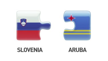 Slovenya Aruba bulmaca kavramı