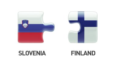 Slovenya Finlandiya bulmaca kavramı