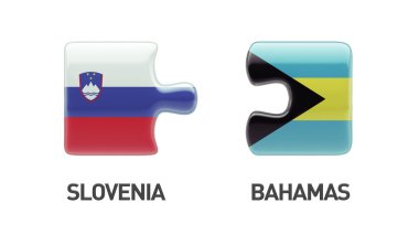 Slovenya Bahamalar bulmaca kavramı