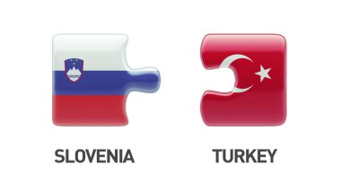 Slovenya Türkiye bulmaca kavramı