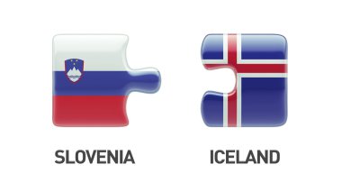 İzlanda Slovenya bulmaca kavramı