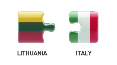 Litvanya İtalya bulmaca kavramı