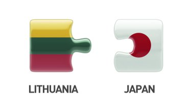 Litvanya Japonya bulmaca kavramı