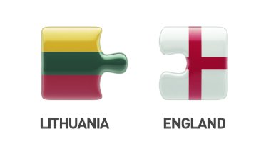 Litvanya İngiltere'de bulmaca kavramı