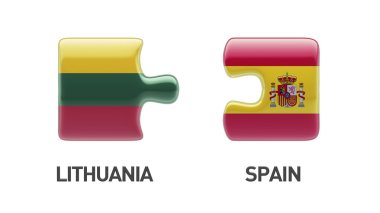 Litvanya İspanya bulmaca kavramı