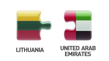 Litvanya Birleşik Arap Emirlikleri bulmaca kavramı