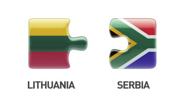 Litvanya Güney Afrika bulmaca kavramı