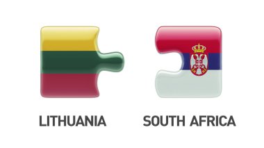 Litvanya Sırbistan bulmaca kavramı