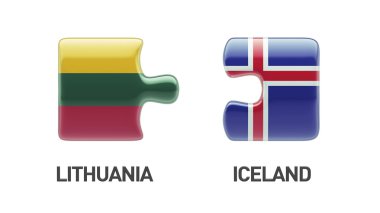 İzlanda Litvanya bulmaca kavramı