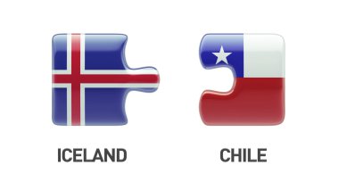 İzlanda Şili bulmaca kavramı