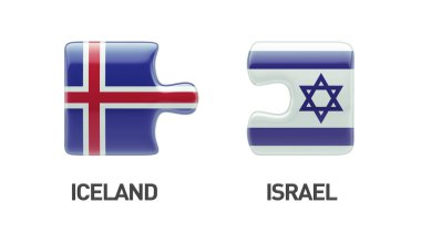 İzlanda İsrail bulmaca kavramı