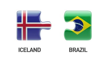 İzlanda Brezilya bulmaca kavramı